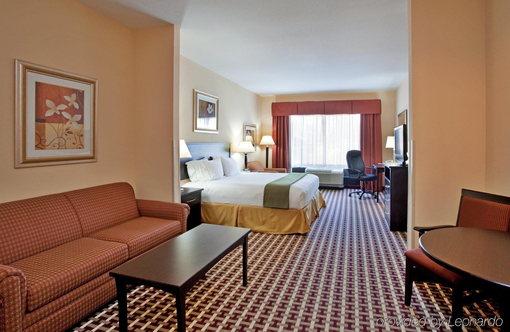 Holiday Inn Express & Suites Laurel, An Ihg Hotel Pokój zdjęcie