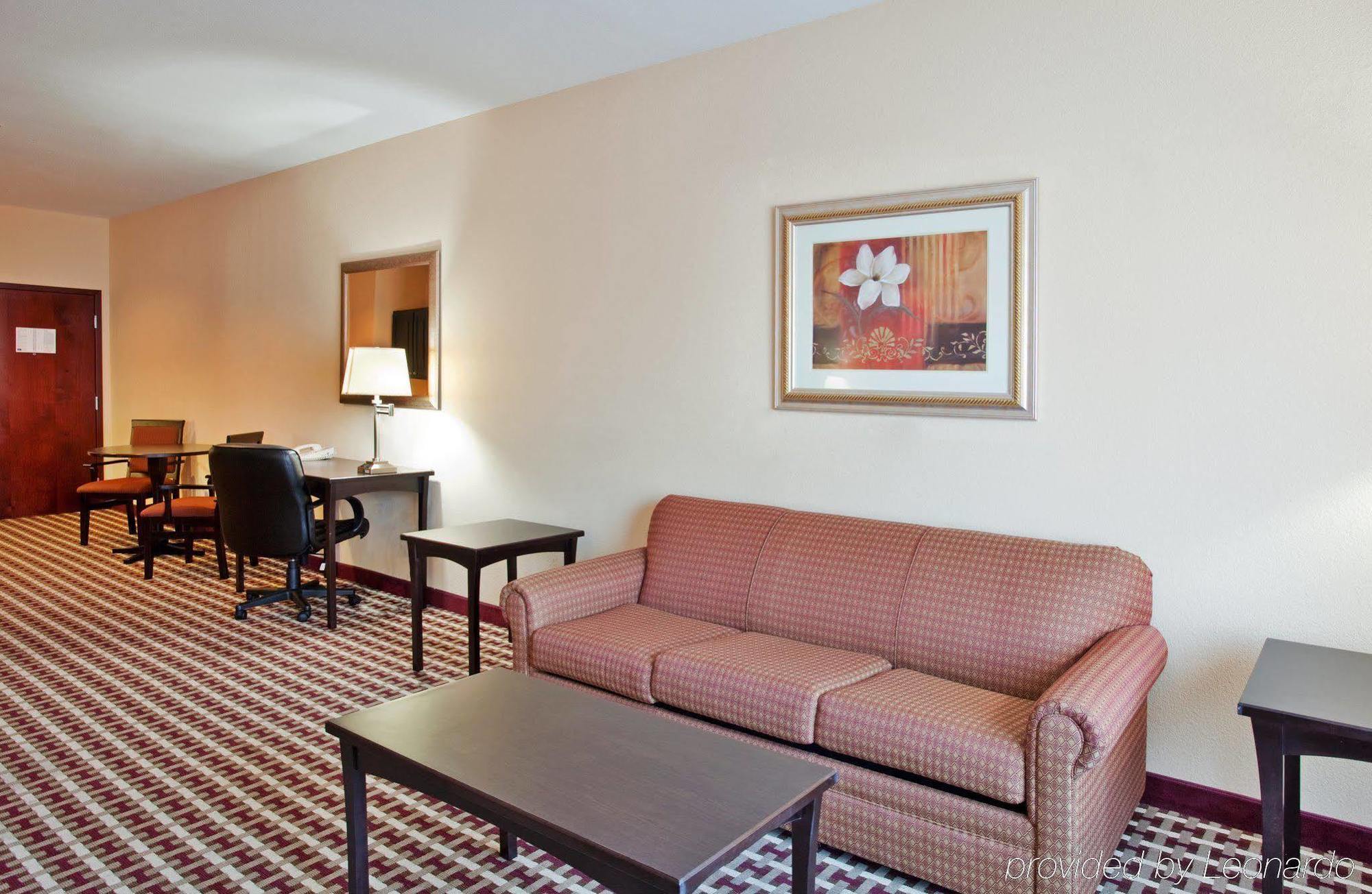Holiday Inn Express & Suites Laurel, An Ihg Hotel Wnętrze zdjęcie
